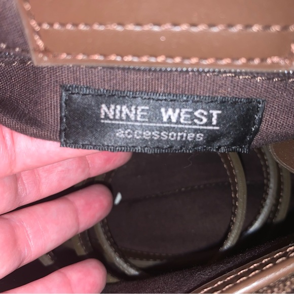 Nine West Boho Woven Bag - Picture 16 of 16